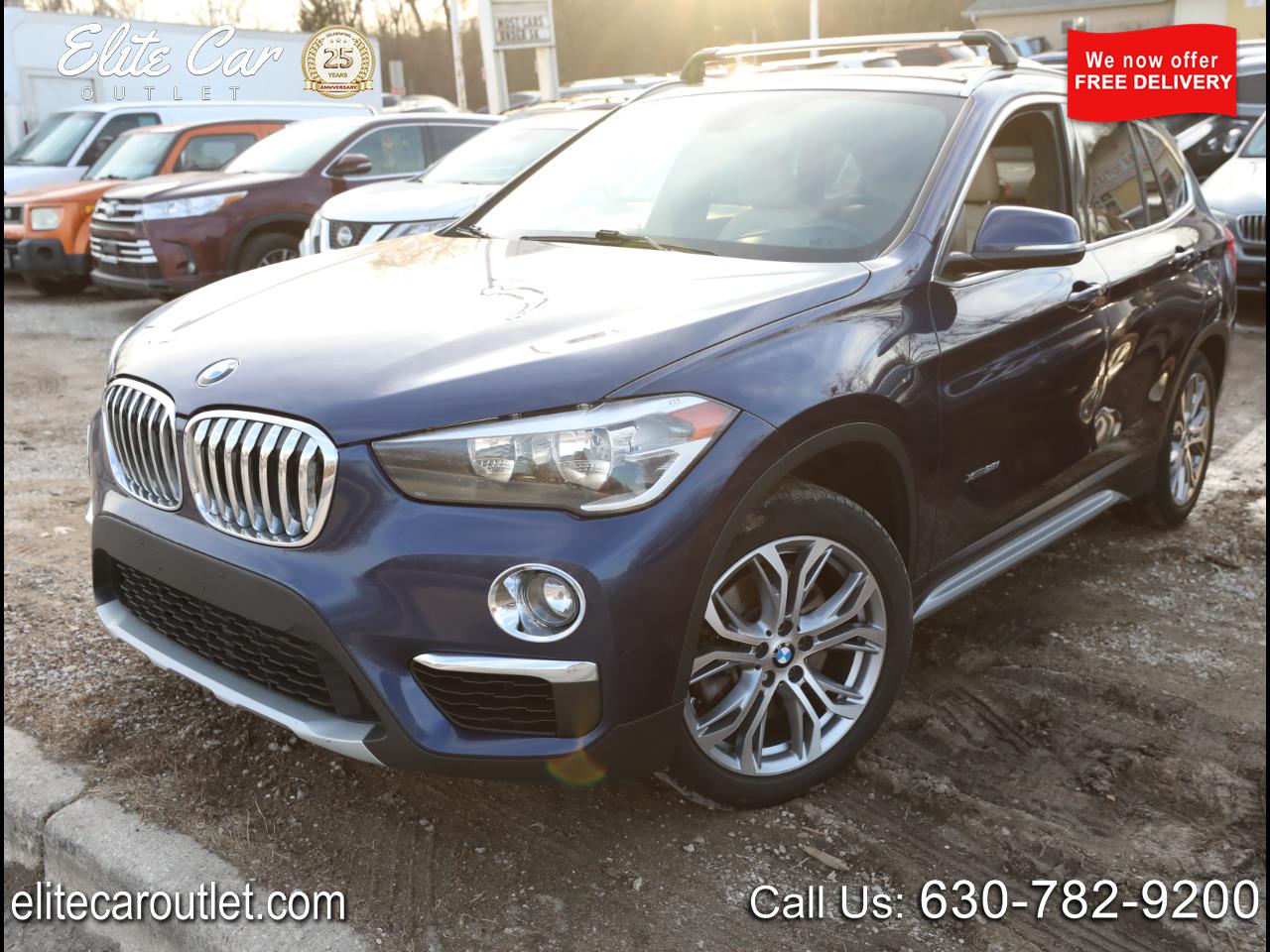 2016 BMW X1 xDrive28i