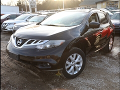 2014 Nissan Murano 