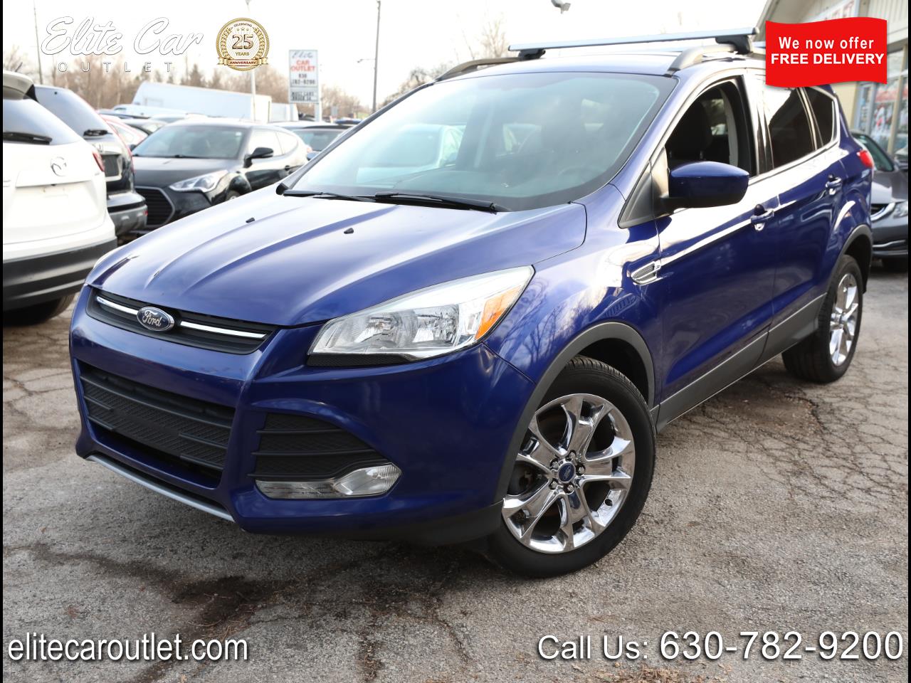2015 Ford Escape SE's photo
