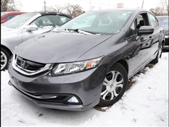 2014 Honda Civic Hybrid 