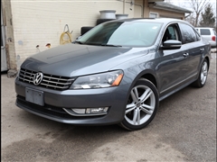 2013 Volkswagen Passat 