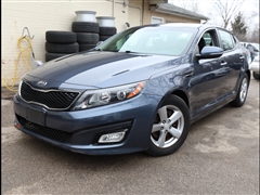2015 Kia Optima 