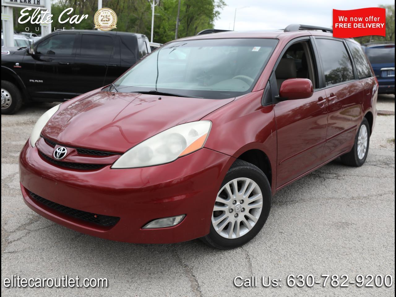 2010 Toyota Sienna XLE