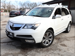 2012 Acura MDX 