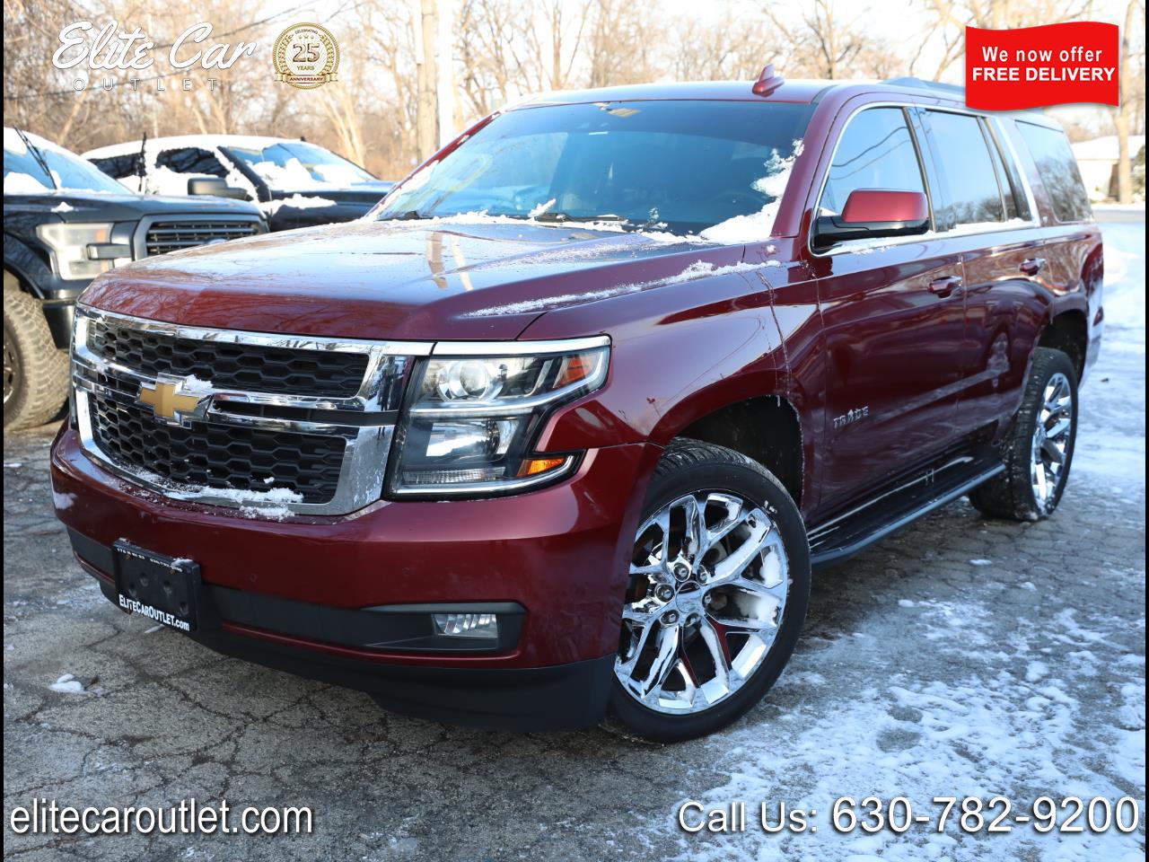 2019 Chevrolet Tahoe LT