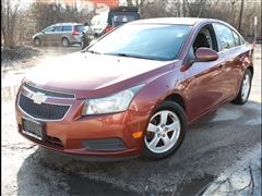 2012 Chevrolet Cruze 