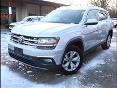 2018 Volkswagen Atlas 