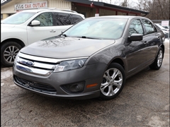 2012 Ford Fusion 