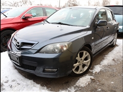 2009 Mazda MAZDA3 