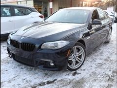 2014 BMW 5-Series 