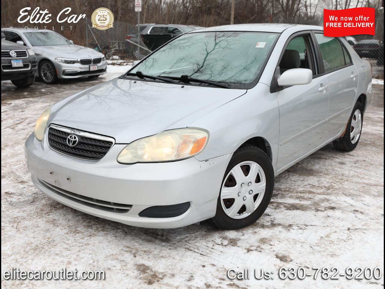 2005 Toyota Corolla LE