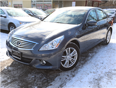 2013 Infiniti G Sedan 