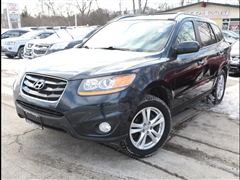 2011 Hyundai Santa Fe 