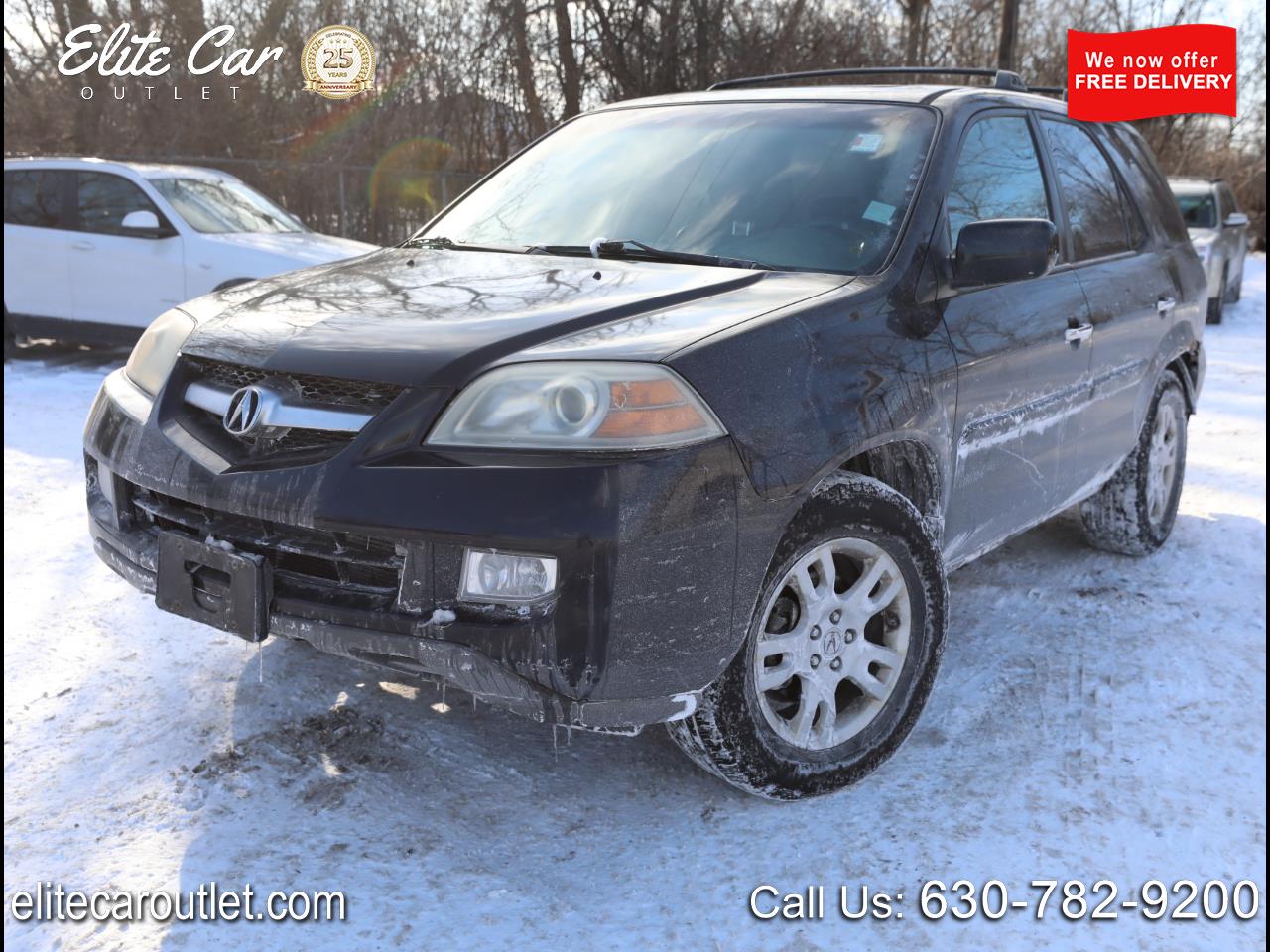 2005 Acura MDX Touring