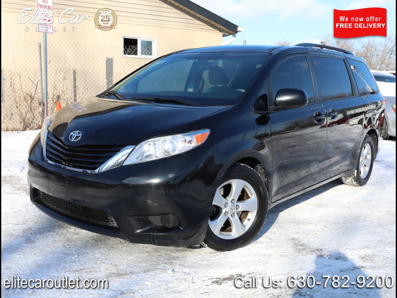 2011 Toyota Sienna LE