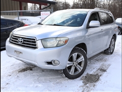 2008 Toyota Highlander 