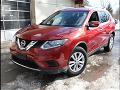 2015 Nissan Rogue 