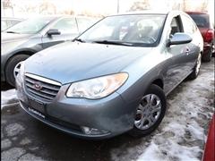 2009 Hyundai Elantra 