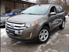 2014 Ford Edge 