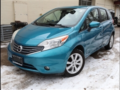 2015 Nissan Versa Note 