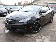 2018 Buick Cascada 