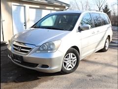 2007 Honda Odyssey 
