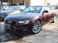 2015 Audi A5 