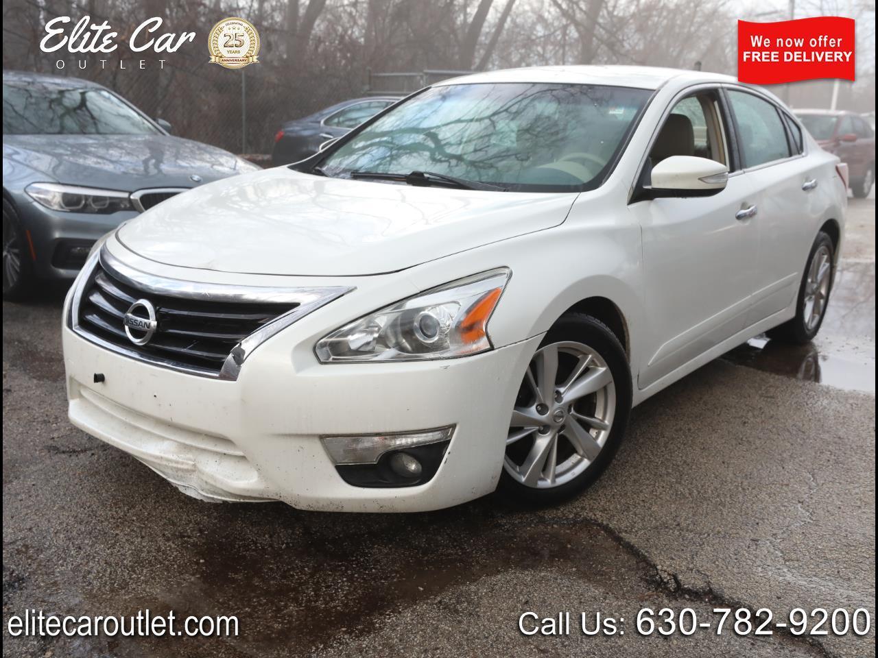 2013 Nissan Altima 2.5 SL