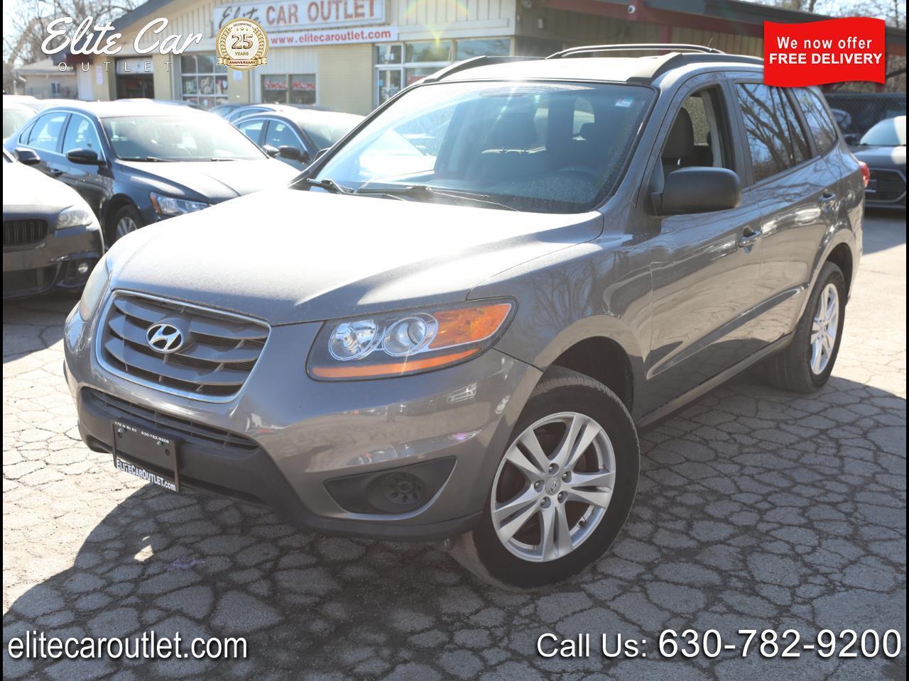 2010 Hyundai Santa Fe GLS