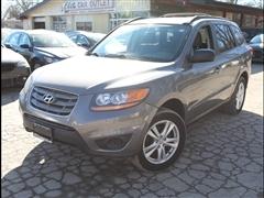 2010 Hyundai Santa Fe 