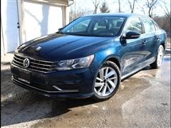 2018 Volkswagen Passat 