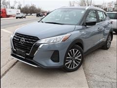 2021 Nissan Kicks 