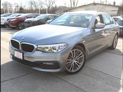 2018 BMW 5-Series 