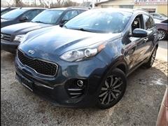 2017 Kia Sportage 