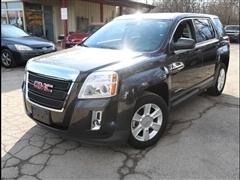 2013 GMC Terrain 