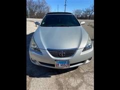 2006 Toyota Camry Solara 