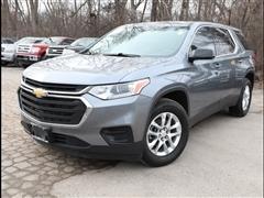 2019 Chevrolet Traverse 