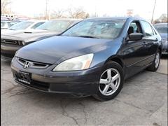 2005 Honda Accord 