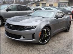 2020 Chevrolet Camaro 