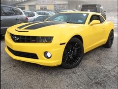 2010 Chevrolet Camaro 