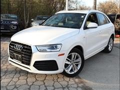 2018 Audi Q3 