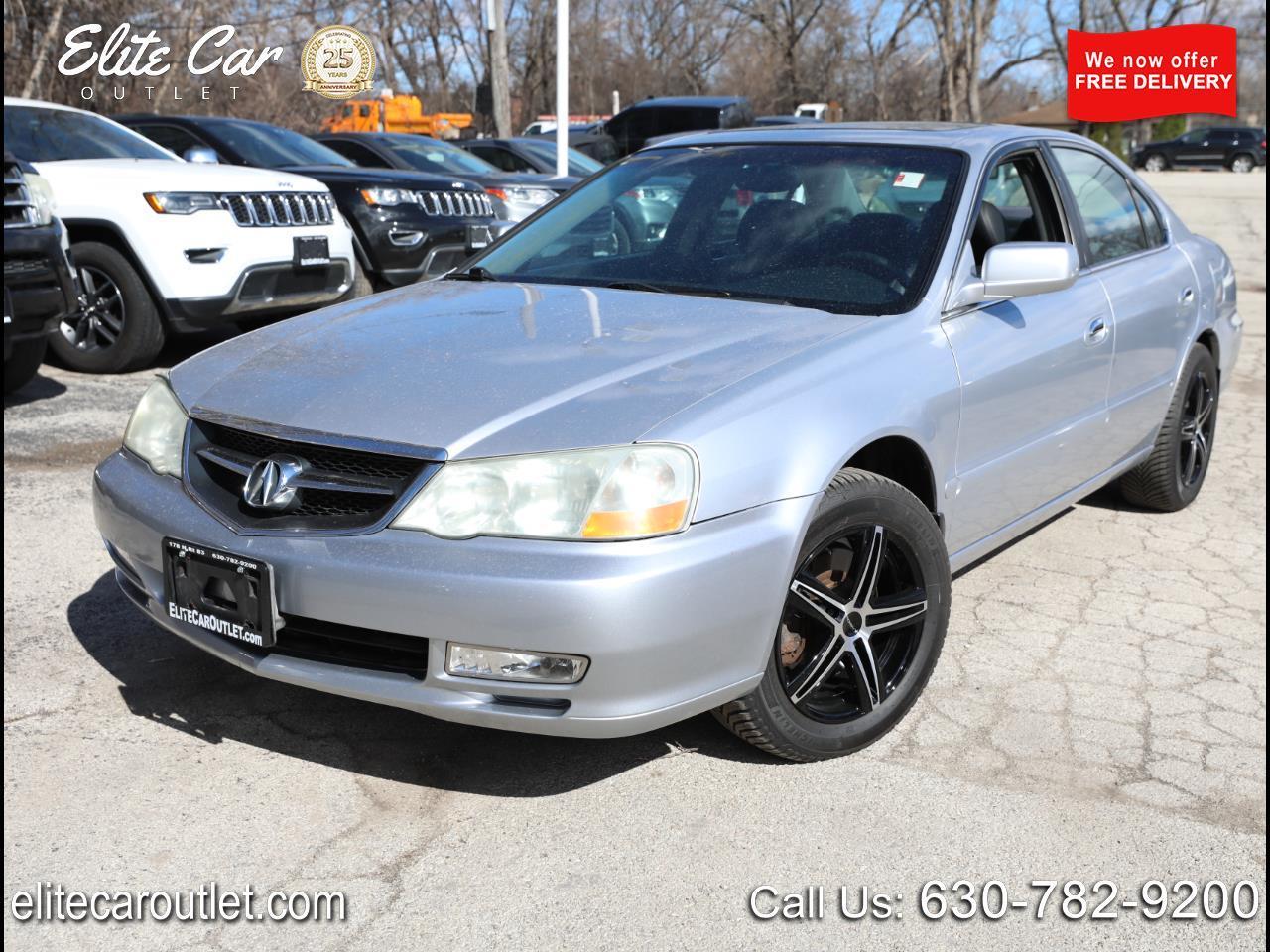 2003 Acura TL 3.2TL