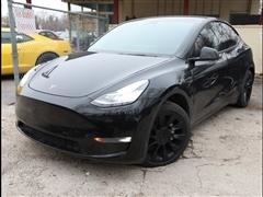 2020 Tesla Model Y 