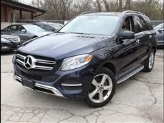 2018 Mercedes-Benz GLE-Class 
