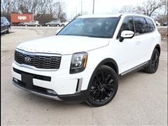 2020 Kia Telluride 