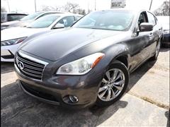 2012 Infiniti M 