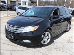 2012 Honda Odyssey 