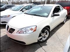 2008 Pontiac G6 