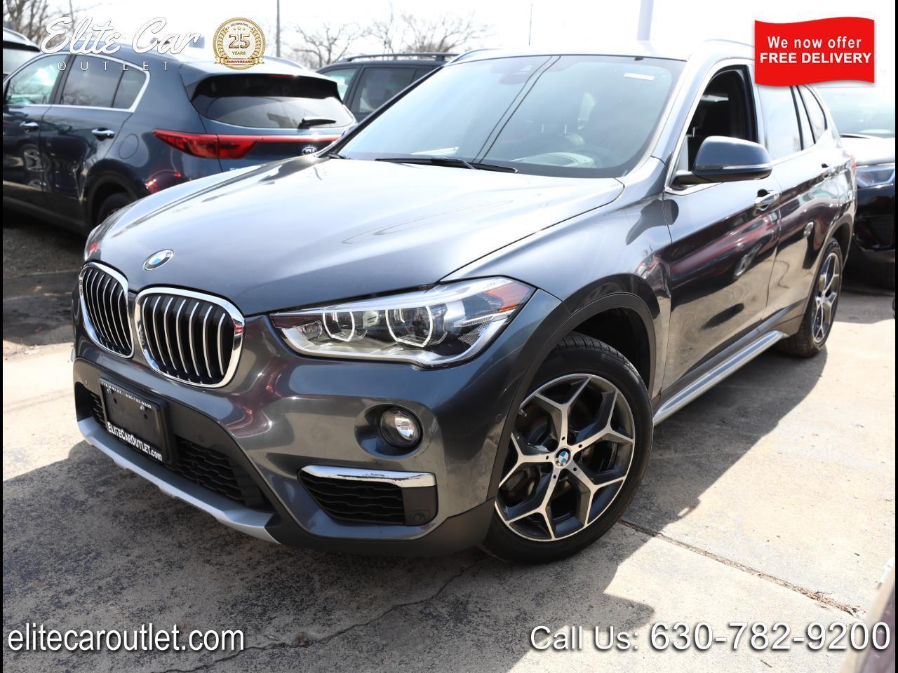 2018 BMW X1 xDrive28i
