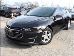 2018 Chevrolet Malibu 